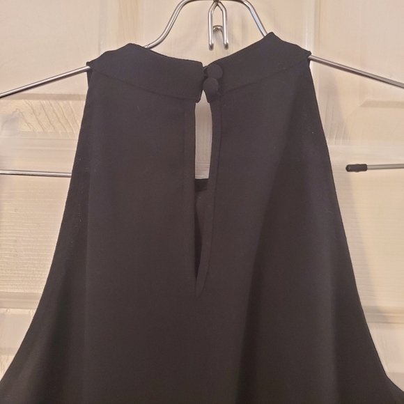 Victoria Beckman Target Black Top Sleeveless - Picture 5 of 5